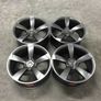 18" Inch Audi Ttrs Style Wheels - Vw Polo - Seat Ibiza - Audi A1 S1 Tt Mk1 Skoda Fabia - 5x100 Image 3