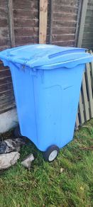 Wheelie Bin Free