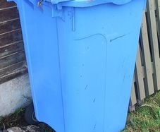 Wheelie Bin Free