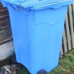 Wheelie Bin Free