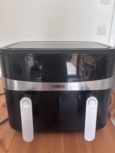 Tower Dual Basket Air Fryer