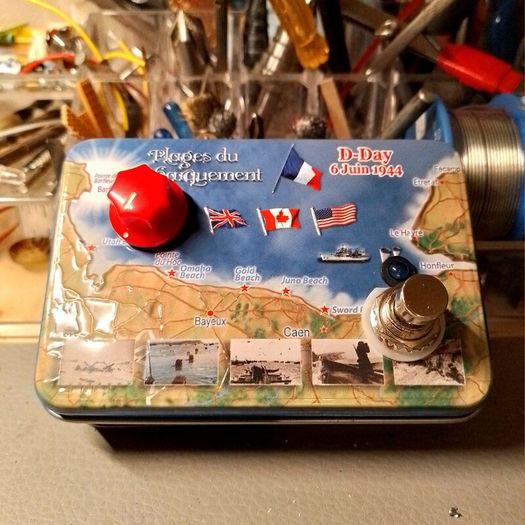 Falaise Fuzz