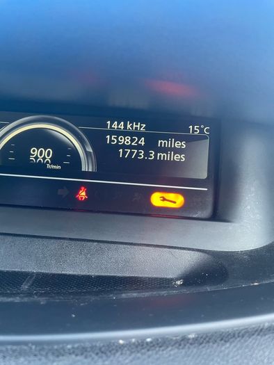 2014 Renault Grand Scenic