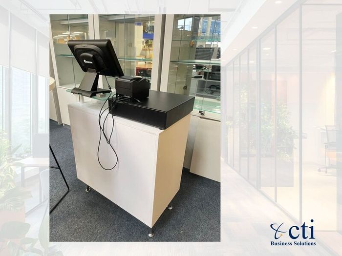 Point Of Sale Till Setup - Grade A
