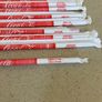 Coca Cola 10 Straws from the 90's Image 3