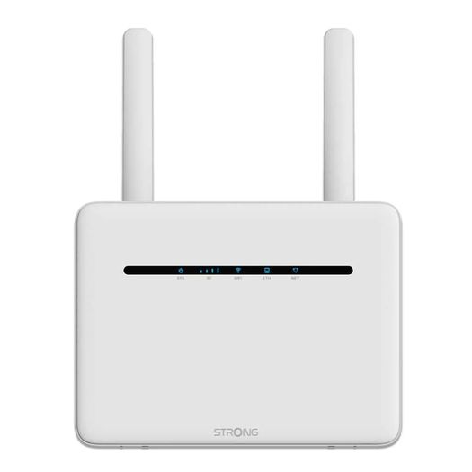 Strong 4G+ LTE 1200 WiFi Dual Band SIM Router