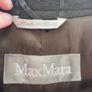 MaxMara full length women's coat - lambs wool, angora and cashmere Image 5