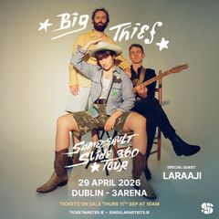 Big Thief concert 3Arena