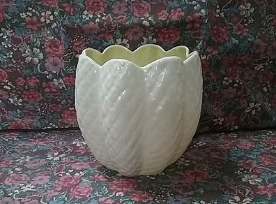 Beleek Celery Pot