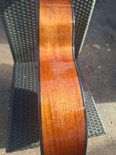 PRS Tonare electric Grand Acoustic - Fishman Sonitone pickup w/Hardcase