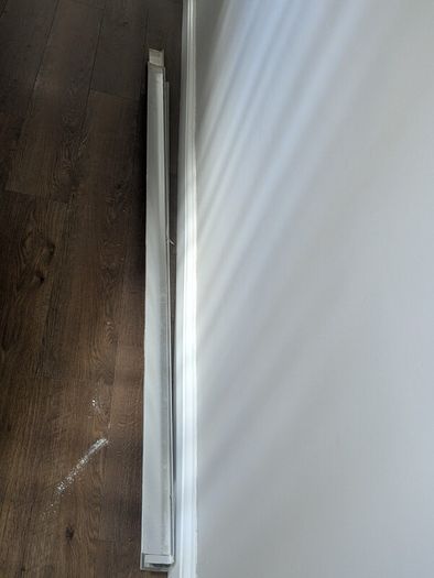 Shower door