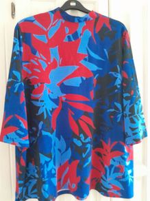 Ulla Podkin V Neck Tunic