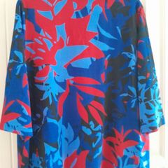 Ulla Podkin V Neck Tunic