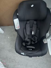 Joie isofix ispin 360