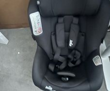 Joie isofix ispin 360