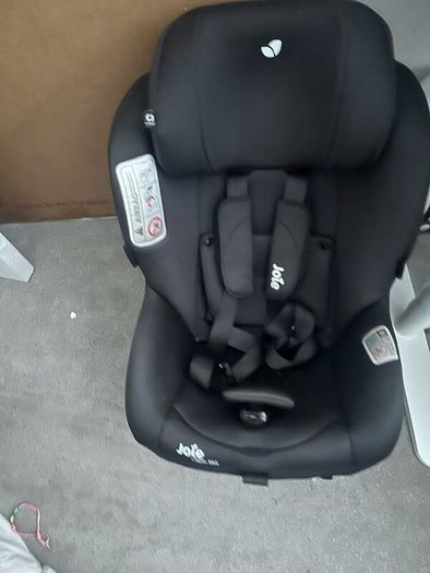 Joie isofix ispin 360