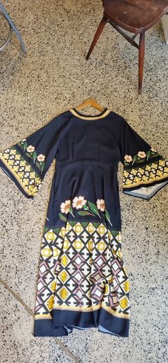 La DoubleJ midi dress