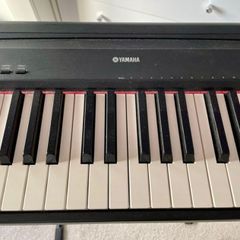 Yamaha full size keyboard