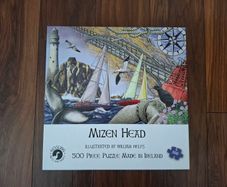 Mizen Head Jigsaw Puzzle 500 pieces