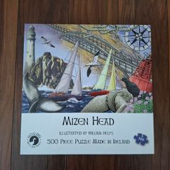 Mizen Head Jigsaw Puzzle 500 pieces