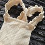 Zara Girls Pinafore/Dress with Tags Image 3