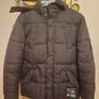 Tom Tailor Designer Winter Puffer Jacket - Dark Brown Size 152cms /Age 12, A,V Image 3