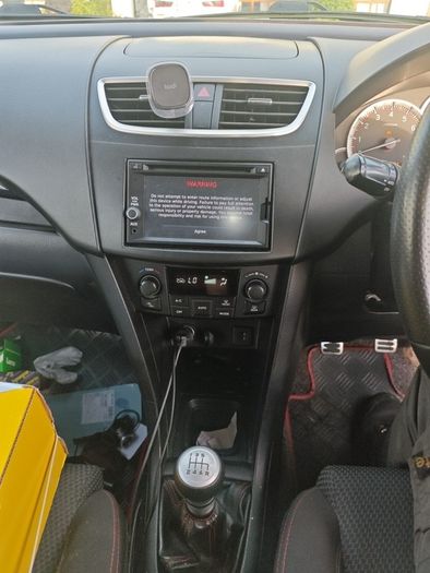 2015 Suzuki Swift Sport (1.6L Petrol)