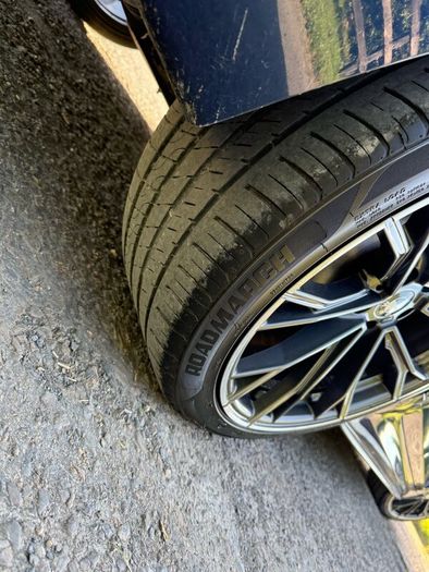 BMW 520D G30 m performance