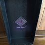 Vintage Boxed Edinburgh Crystal Bell Image 3