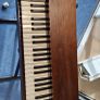 Price Reduction - Vintage Korg CX-3 Hammond Keyboard G4 Leslie Simulator Image 3