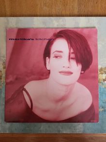 Martika Martikas Kitchen 7 inch Vinyl Single