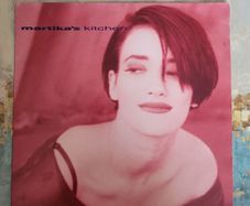 Martika Martikas Kitchen 7 inch Vinyl Single