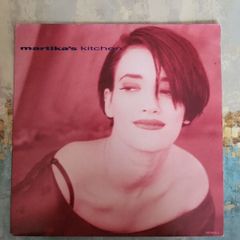 Martika Martikas Kitchen 7 inch Vinyl Single