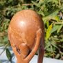 World Unity Wooden Sculpture Image 6