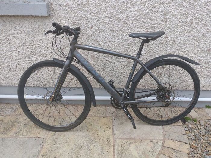 Bike - Carrera 6061 T6