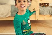 Next Christmas Pyjamas Age 9-10yrs