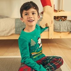 Next Christmas Pyjamas Age 9-10yrs