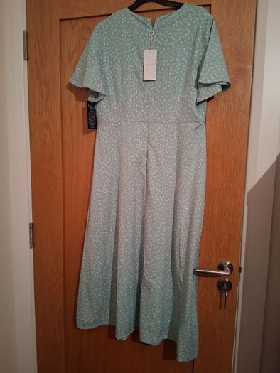 Marc Angelo dress