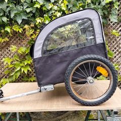 Dog trailer