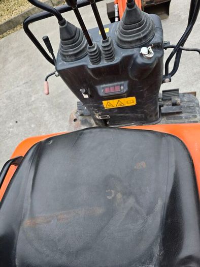 Hitachi Mini Digger Zaxis 10U