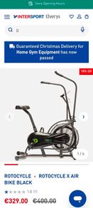 Assault Air bike