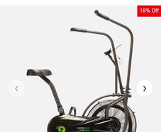 Assault Air bike