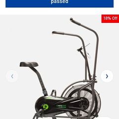 Assault Air bike