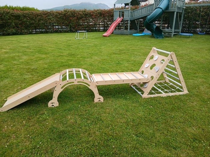 climbing frame