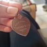 Vintage Tiffany & Co. Silver Return to Heart/Pendant Image 6