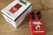 TC Electronic Hall of Fame 2 Reverb box