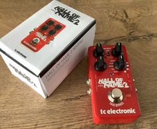 TC Electronic Hall of Fame 2 Reverb box