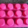 Silicone Muffin Baking Tray Image 2