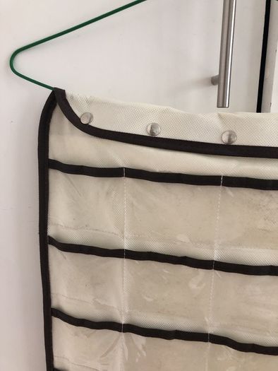 Jewellery organiser