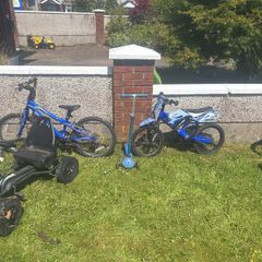 Boys Bikes Free